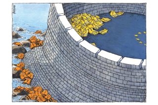 Σκίτσο της Εφ.Συν. (Μ. Κουντούρης 31.03.2019)