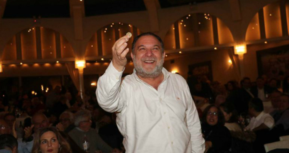 Δήμος Ηρακλείου: Πολιτική με… φλουρί