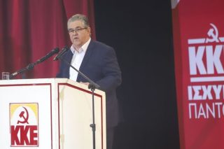 «Ισχυρό ΚΚΕ σε όλες τις κάλπες»