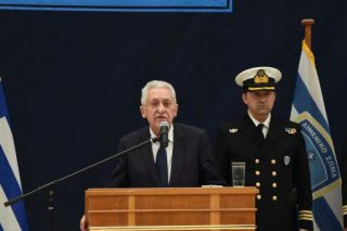 «Η Ελλάδα του 2019 παρόμοια με αυτήν του 1823»