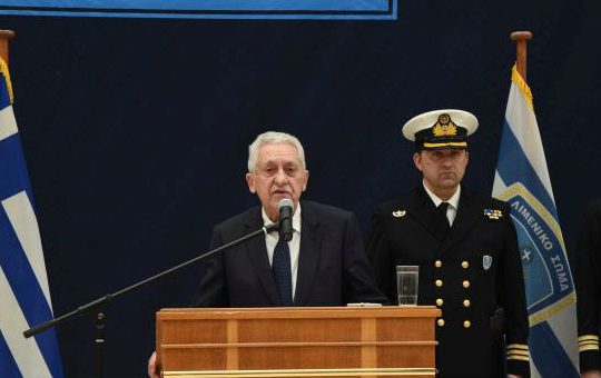 «Η Ελλάδα του 2019 παρόμοια με αυτήν του 1823»