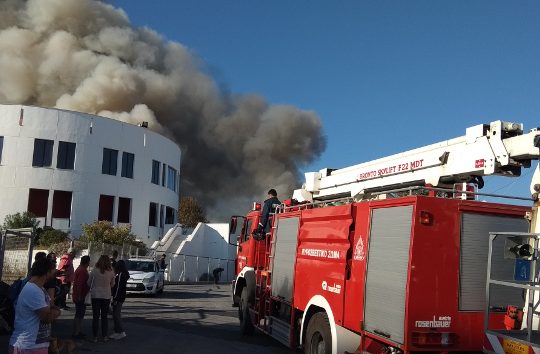 Πιθανή η χορήγηση στεγαστικού επιδόματος σε πυρόπληκτους φοιτητές