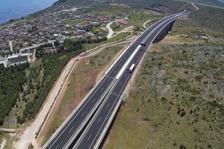 Η Κρήτη αποκτά τον δρόμο που της αξίζει