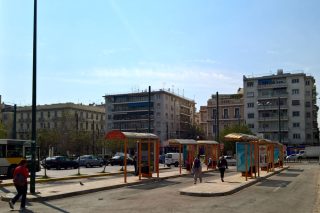 Μετακομίζουν τα ΚΤΕΛ Αττικής