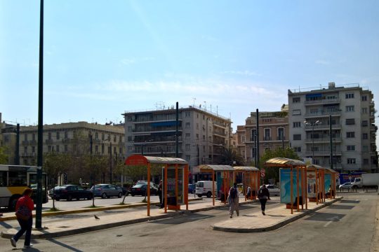 Μετακομίζουν τα ΚΤΕΛ Αττικής