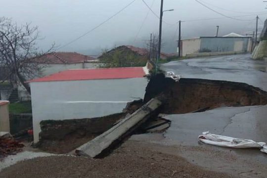 Χανιά: Ακατάλληλα 18 κτίσματα στους Λάκκους