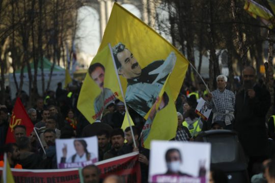 Διπλωματική κρίση μεταξύ Τουρκίας-Βελγίου για απόρριψη δίωξης Κούρδων