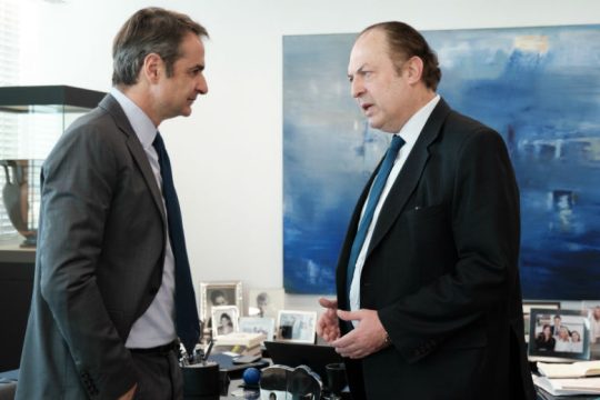 Ένας πρώην ΑΝ.ΕΛΛ. στην ΚΟ της Ν.Δ.