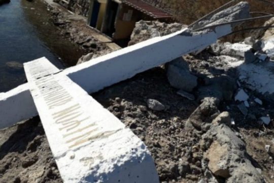 Ακροδεξιός «κατεβαίνει» με σχηματισμό της Ν.Δ. στον δήμο Μυτιλήνης