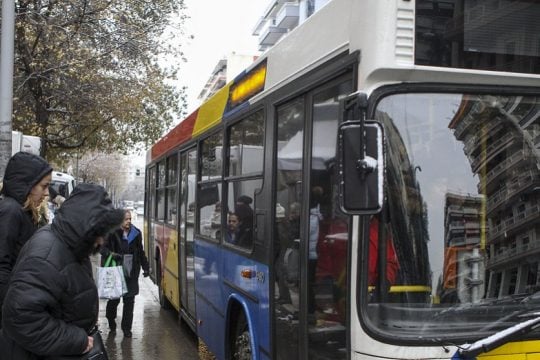 Επερώτηση Ν.Δ. για τις προσλήψεις στον ΟΑΣΘ