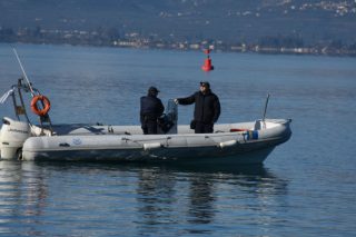 Αγνοείται ψαράς στη Θάσο