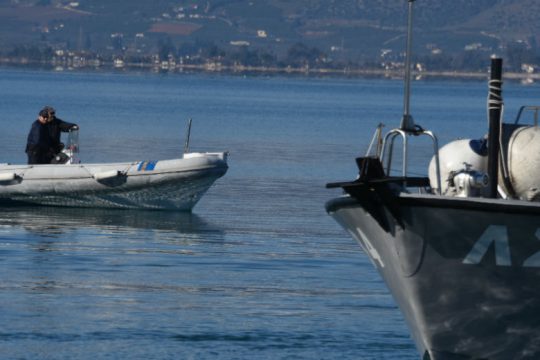 Διεύρυνση συνεργασίας Λιμενικού – ΕΛ.ΑΣ.