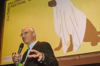 «Ενα καλό ντοκιμαντέρ λέει, ένα σπουδαίο ντοκιμαντέρ δείχνει»