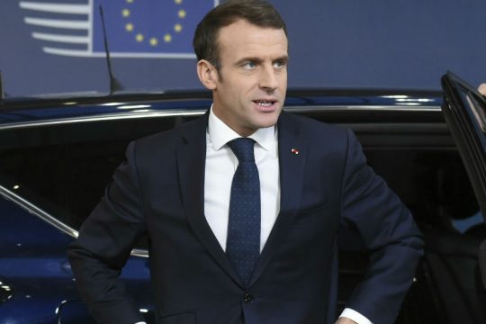«Η Ευρώπη να μάθει από το Brexit» ενόψει… ευρωεκλογών 