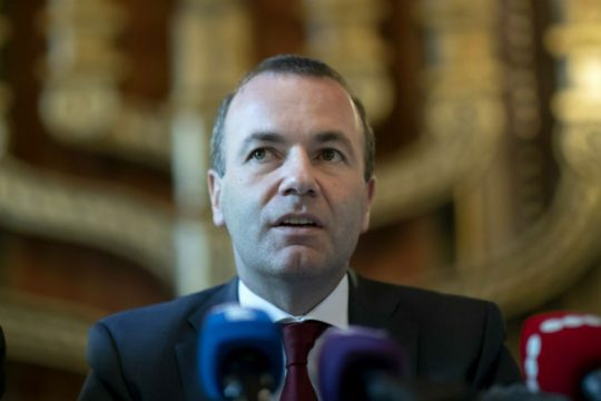 Δεν λύθηκαν τα προβλήματα Ορμπάν-ΕΛΚ στη συνάντηση με τον Βέμπερ