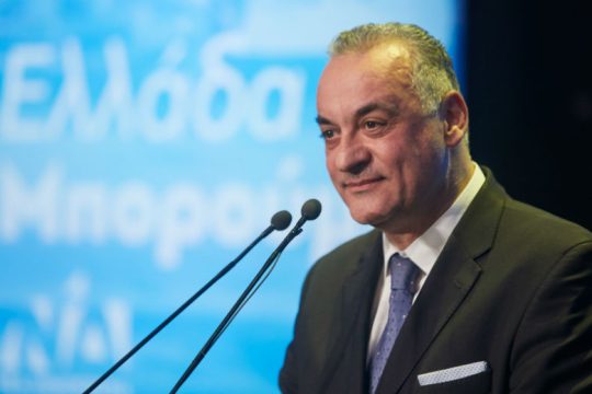 Συνεχίζεται η έρευνα της OLAF για βοηθούς-φαντάσματα του Μ. Κεφαλογιάννη
