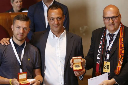 Σύλληψη του αντιδημάρχου της Ρώμης για διαφθορά