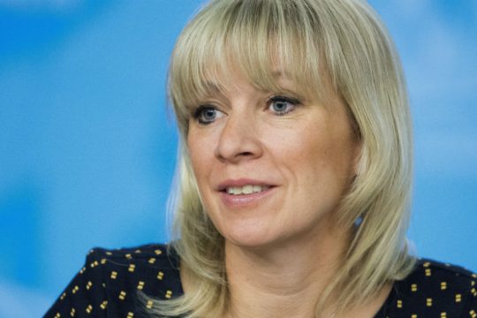 Η απάντηση της Ρωσίας στις απειλές των ΗΠΑ για τη Βενεζουέλα