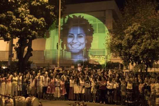 Δύο συλλήψεις για τη δολοφονία της Βραζιλιάνας ακτιβίστριας Φράνκο
