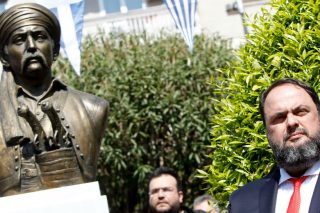Ο ευεργέτης του Πειραιά