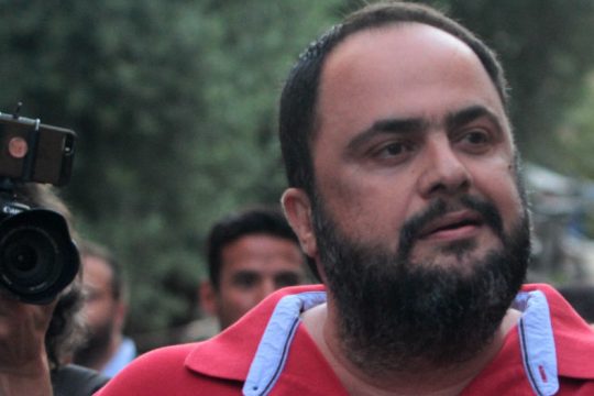 Να βγάλουν τον Κολοκοτρώνη και να βάλουν τον Μαρινάκη στη Σταδίου