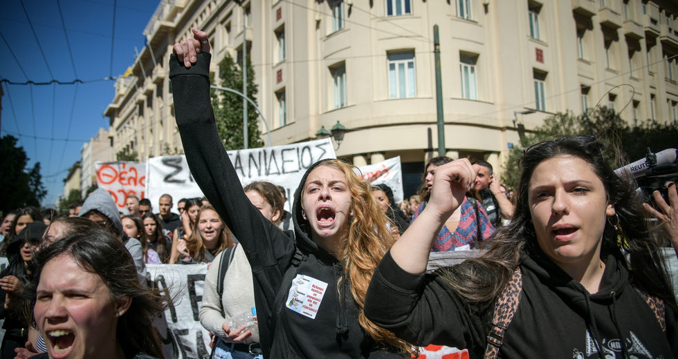 «Δεν θα γίνουμε πειραματόζωα της κυβέρνησης»