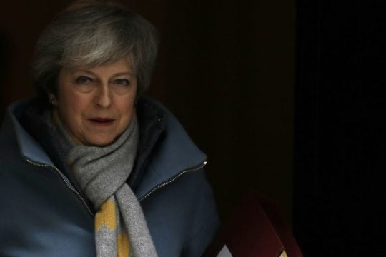 Θέμα ωρών η επιστολή στις Βρυξέλλες για παράταση του Brexit