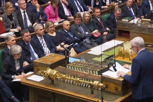 Χαμένοι στη… μετάφραση του Brexit