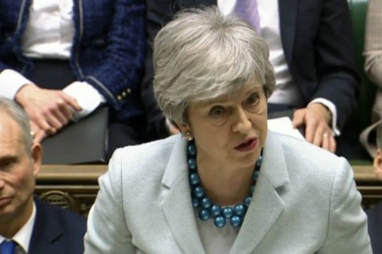 Οι Βρετανοί βουλευτές παίρνουν τη διαδικασία του Brexit στα χέρια τους