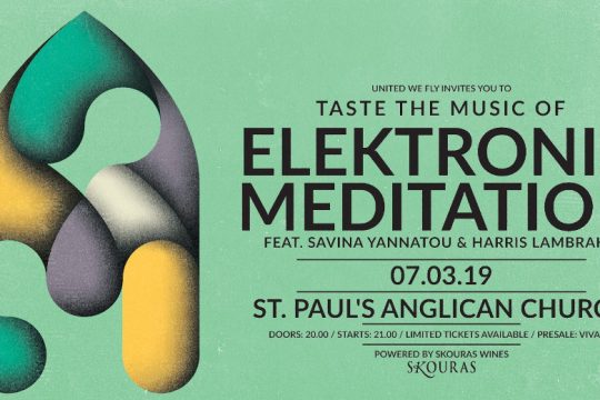Taste the music of Elektronik Meditation