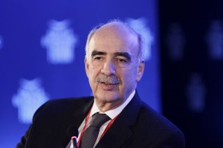 «Καρφιά» Μεϊμαράκη για την επιλογή του Αδωνη ως αντιπροέδρου