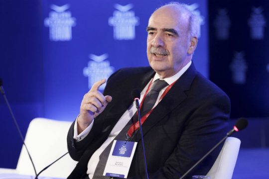 Μεϊμαράκης, Ασημακοπούλου παραιτούνται από βουλευτές ενόψει ευρωεκλογών
