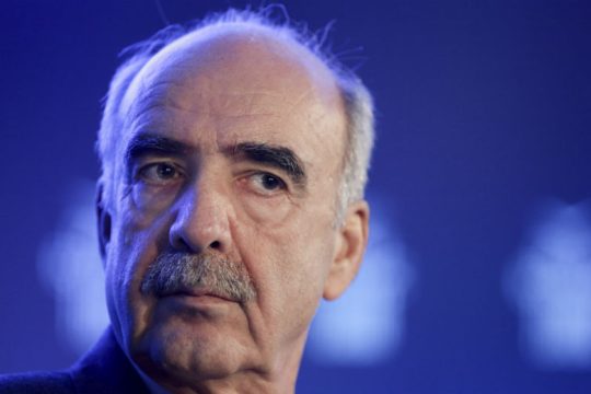 Δεν κάνει χρήση της διάταξης που καταργεί το ασυμβίβαστο ο Β. Μεϊμαράκης