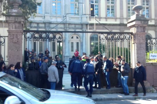 Ελεύθερος ο κτηνοτρόφος που πυροβόλησε μετανάστες στη Λέσβο