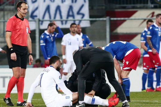 Χάνει Βοσνία ο Μήτρογλου