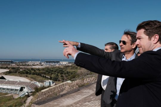 Μητσοτάκης: Η κυβέρνηση ουδέποτε πίστεψε στο Ελληνικό