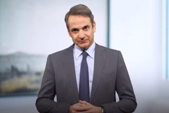 Τις γραβάτες αγαπητέ Μάνφρεντ, τις γραβάτες
