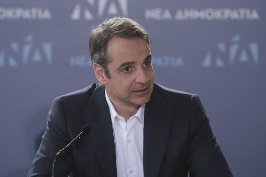 «Δημοψήφισμα αποδοκιμασίας της κυβέρνησης οι ευρωεκλογές»