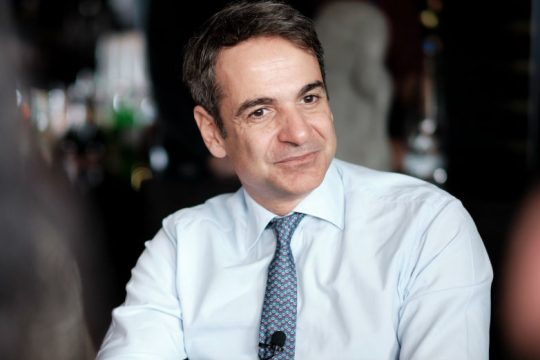 Πολιτική αλλαγή ζητά ξανά ο Κυριάκος Μητσοτάκης