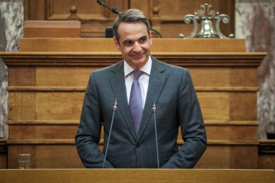 «Το αποτέλεσμα των εκλογών θα δείξει την έξοδο στον ΣΥΡΙΖΑ»
