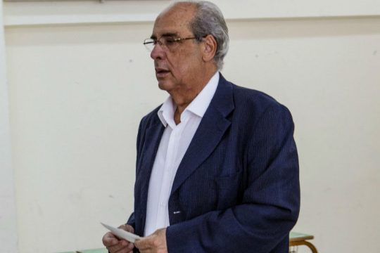 Στο ευρωψηφοδέλτιο