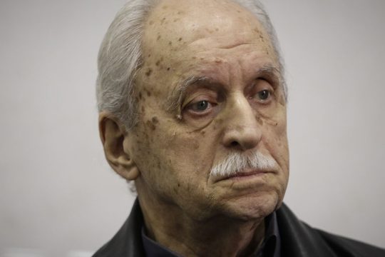 Πέθανε στα 91 του ο αντιστασιακός Αλέκος Μιχαλόπουλος