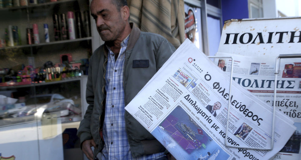 Tα κοιτάσματα, κίνητρο για λύση του Κυπριακού