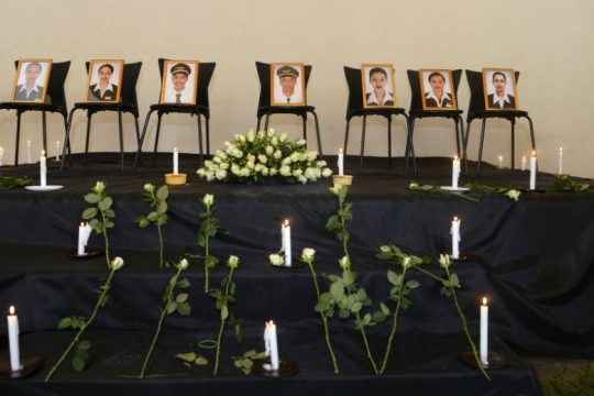 H Boeing σχεδιάζει αναβάθμιση λογισμικού ενώ τα ερωτήματα παραμένουν