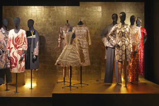 Επενδύτης της παράδοσης και της μόδας