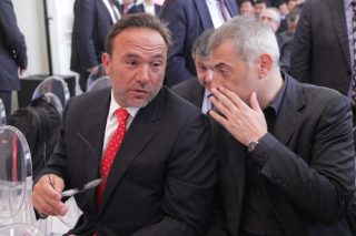 Μώραλης κατά Κόκκαλη λόγω… ΣΥΡΙΖΑ