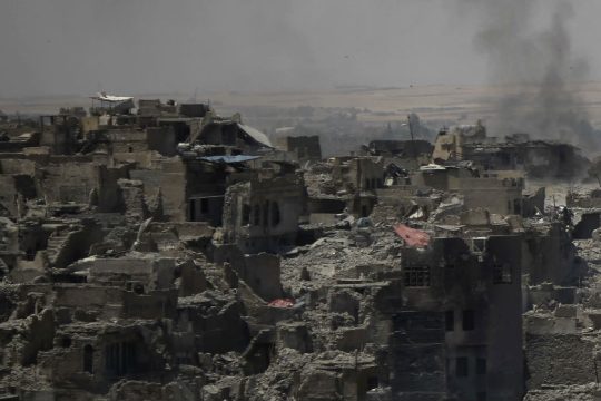 Την εξουδετέρωση του ISIS ανακοίνωσαν οι Συριακές Δημοκρατικές Δυνάμεις