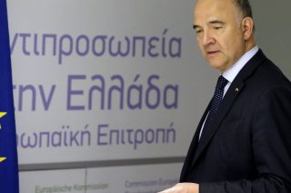 Τα δειλά βήματα μιας παιδούλας