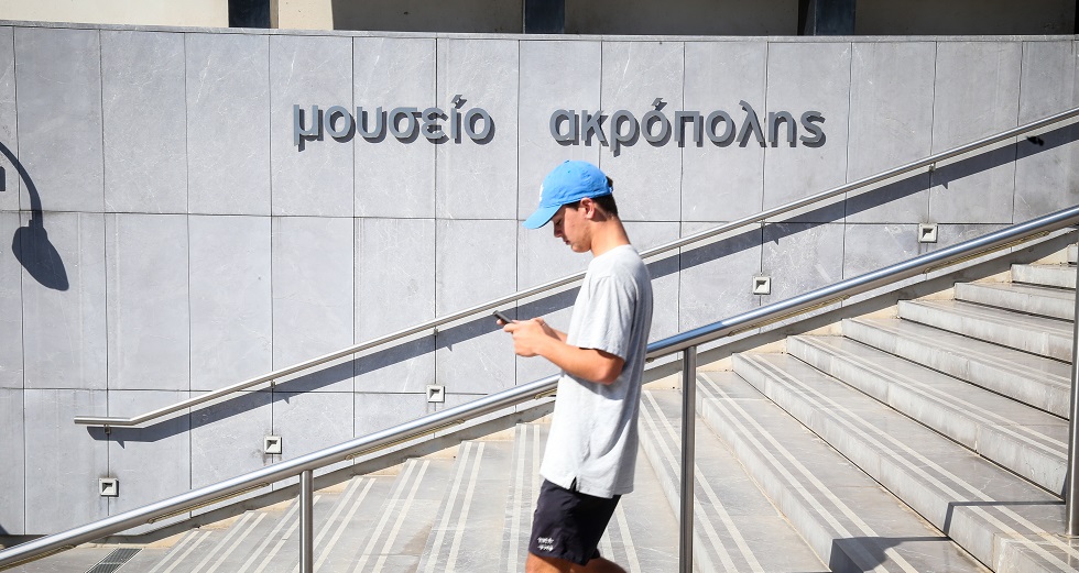 Ελεύθερη είσοδος στο Μουσείο της Ακρόπολης την 25η Μαρτίου