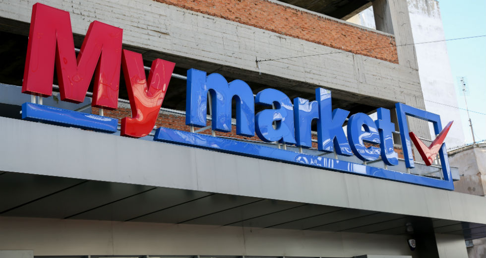 Επίθεση σε κατάστημα My market στον Βύρωνα